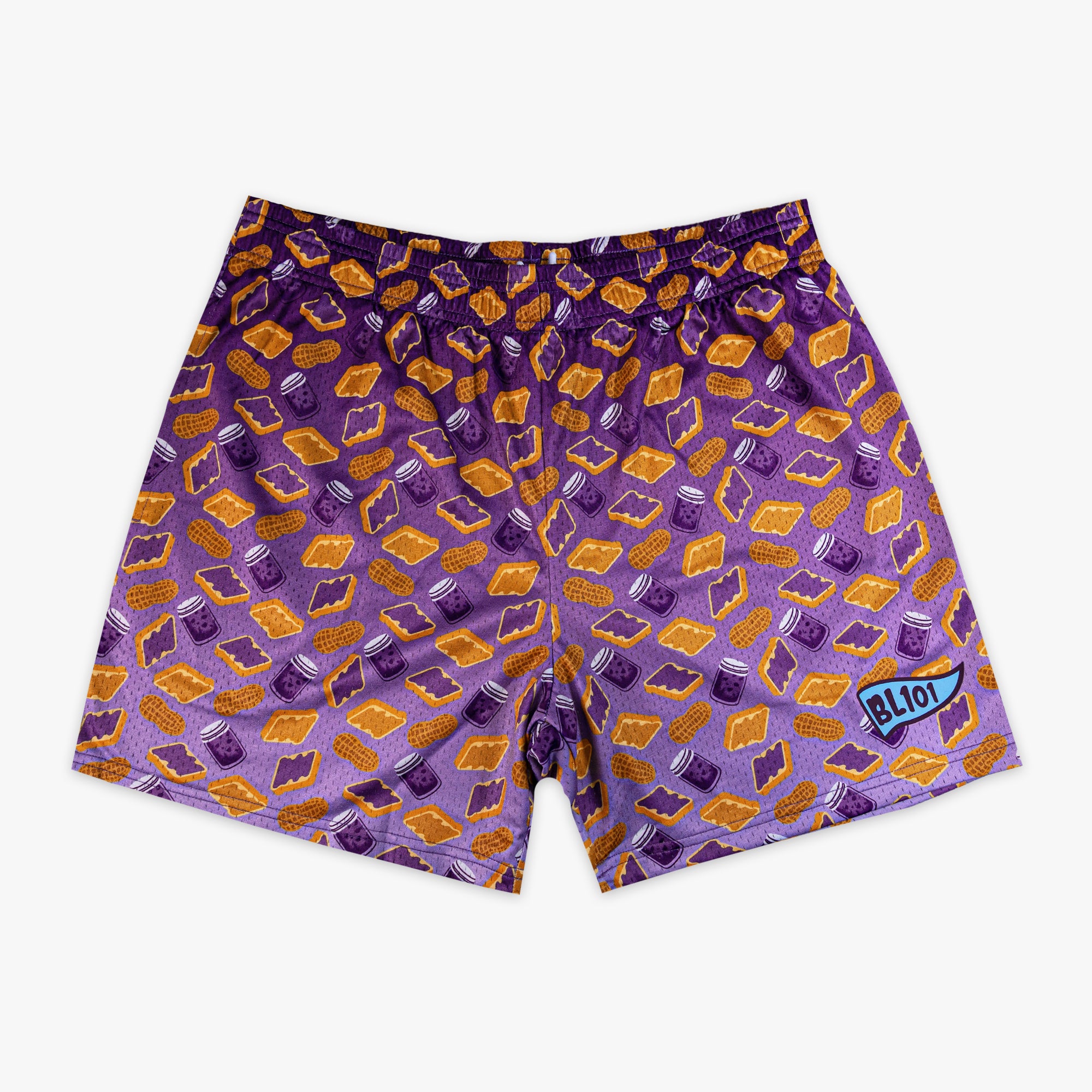 Batters And Bread Shorts