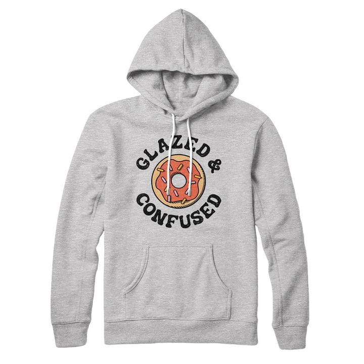 Glazed & Confused Hoodie