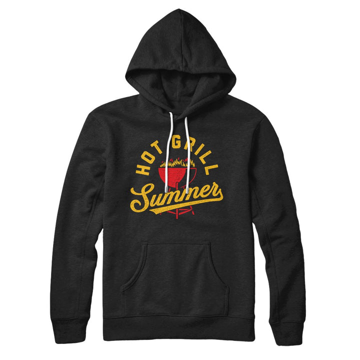 Hot Grill Summer Hoodie