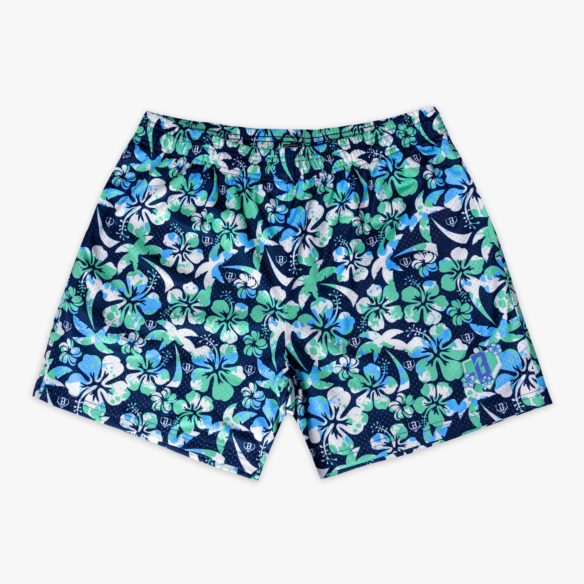 Petal Play Beach Club Shorts