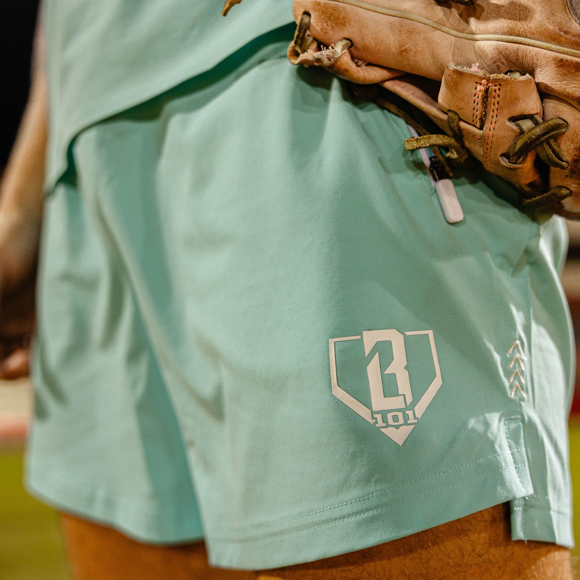 Pro Series Shorts V2 with Liner - Teal