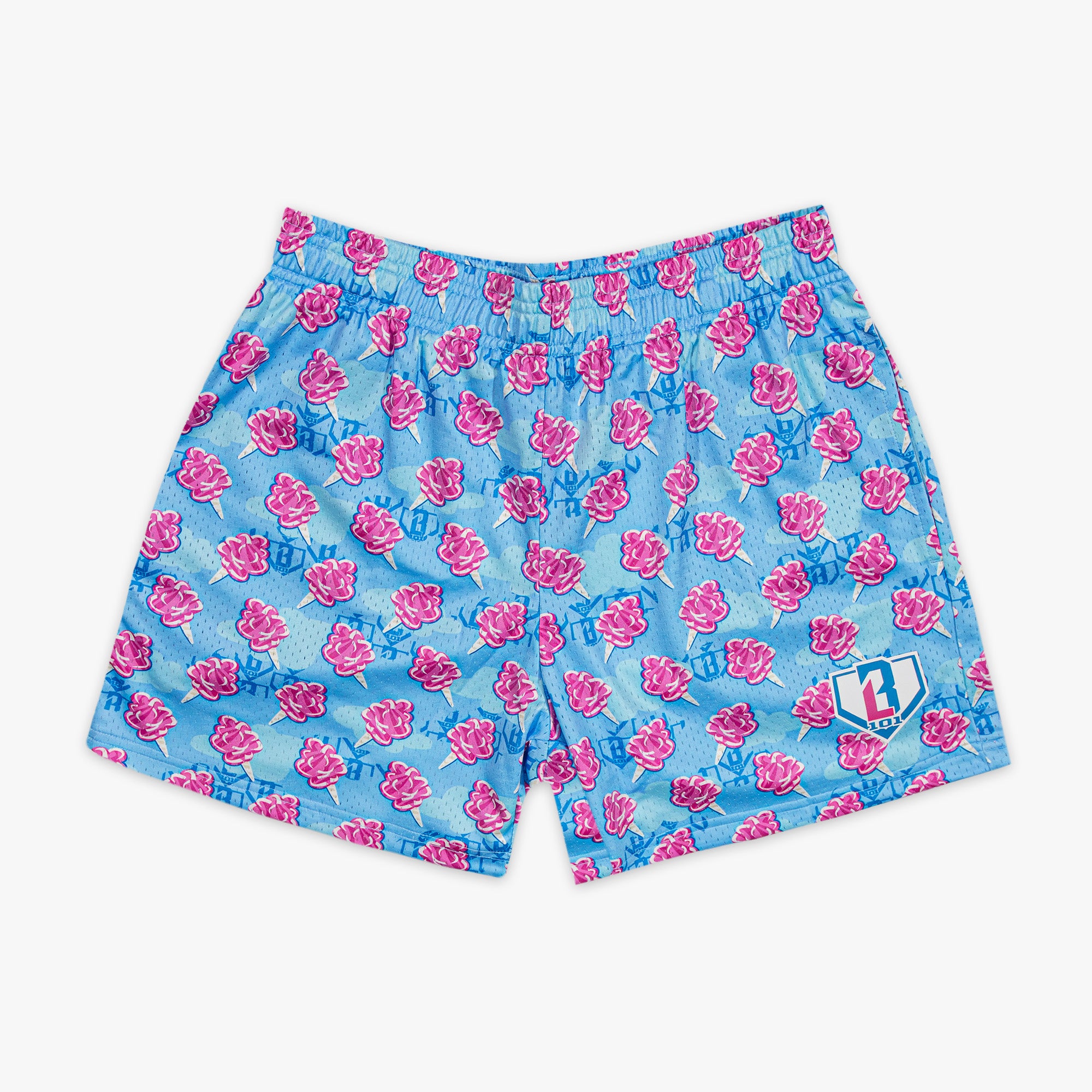 Home Run Sugar Shorts